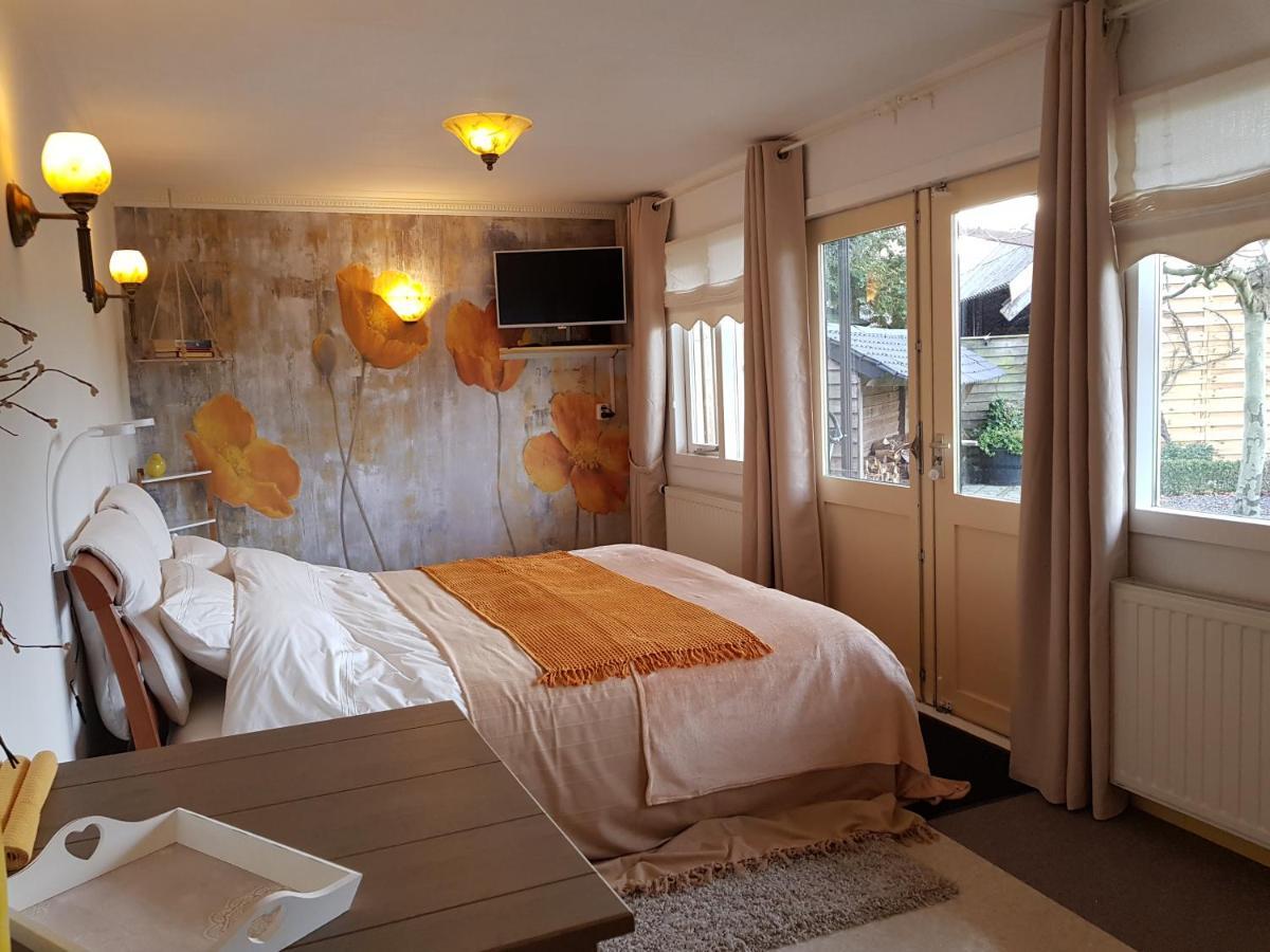 B&B Usselo Klein, Fijn En Uniek! Enschede Luaran gambar