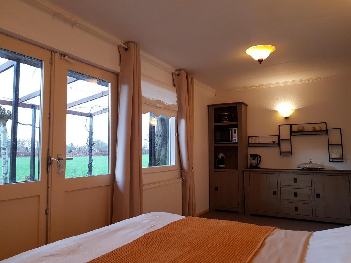 B&B Usselo Klein, Fijn En Uniek! Enschede Luaran gambar