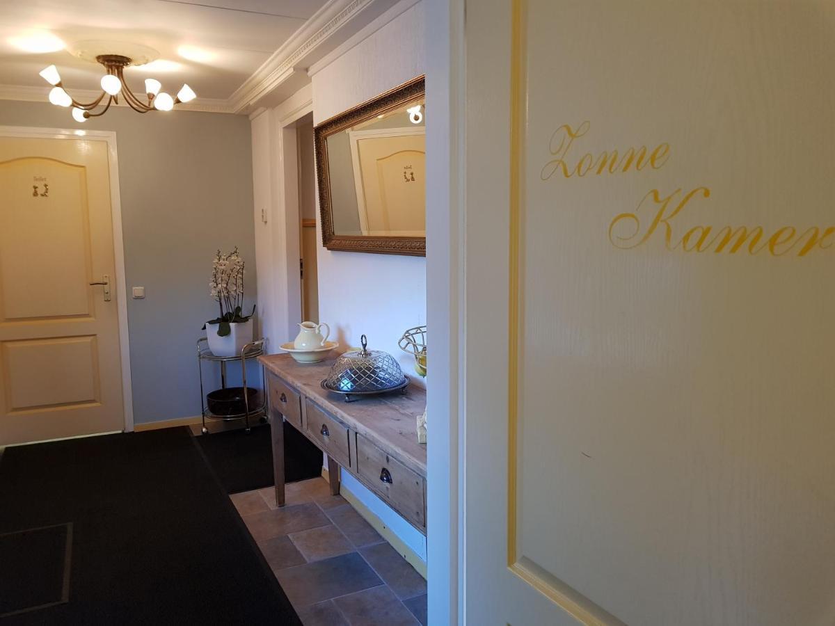 B&B Usselo Klein, Fijn En Uniek! Enschede Luaran gambar