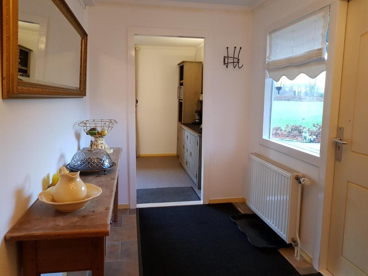 B&B Usselo Klein, Fijn En Uniek! Enschede Luaran gambar