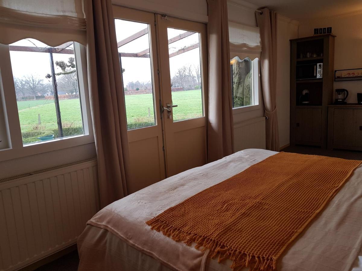 B&B Usselo Klein, Fijn En Uniek! Enschede Luaran gambar