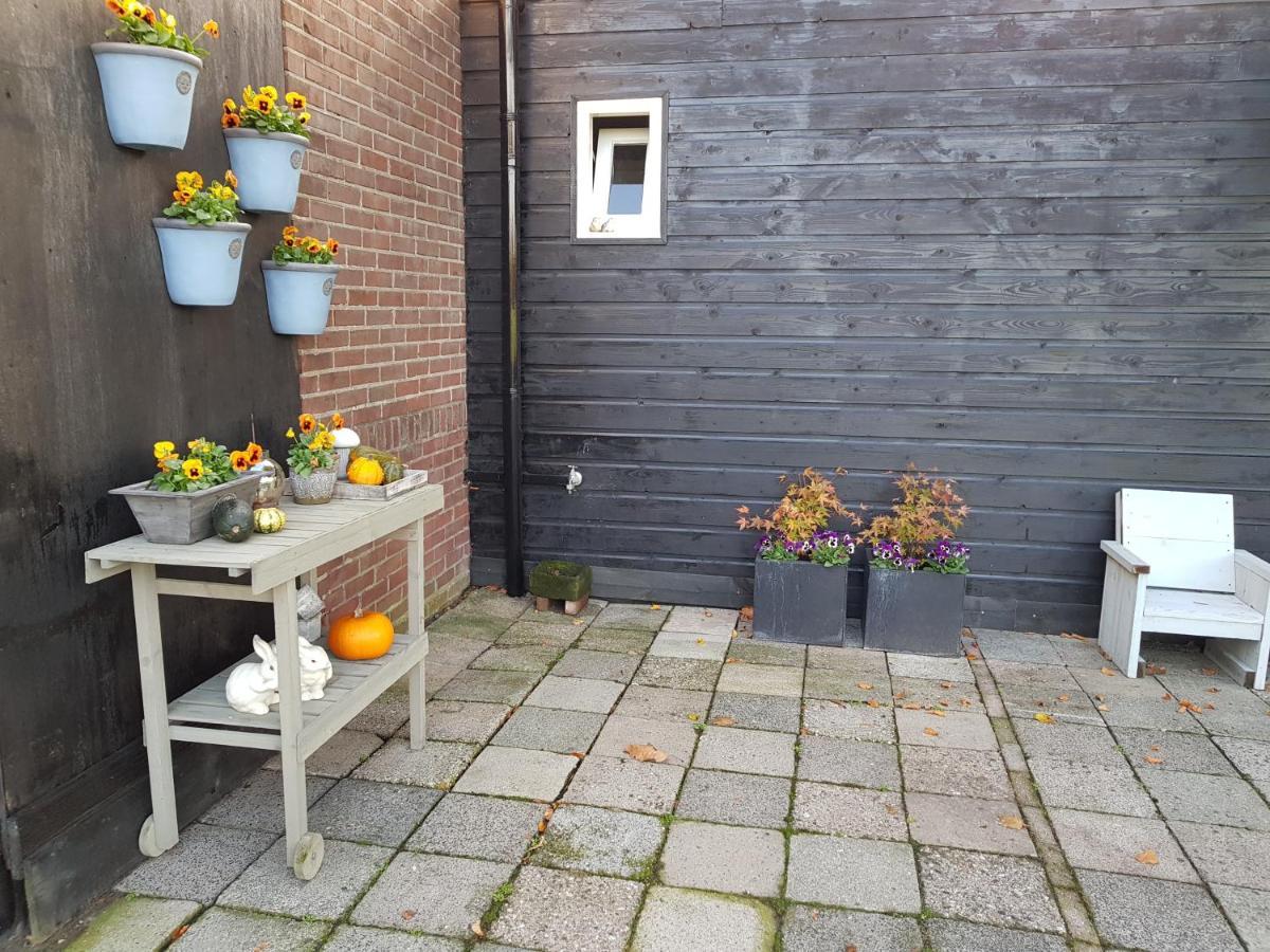 B&B Usselo Klein, Fijn En Uniek! Enschede Luaran gambar
