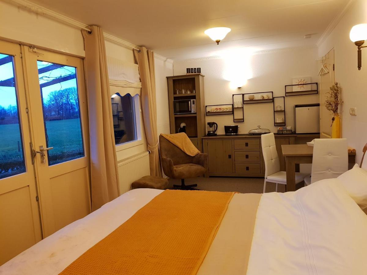 B&B Usselo Klein, Fijn En Uniek! Enschede Luaran gambar