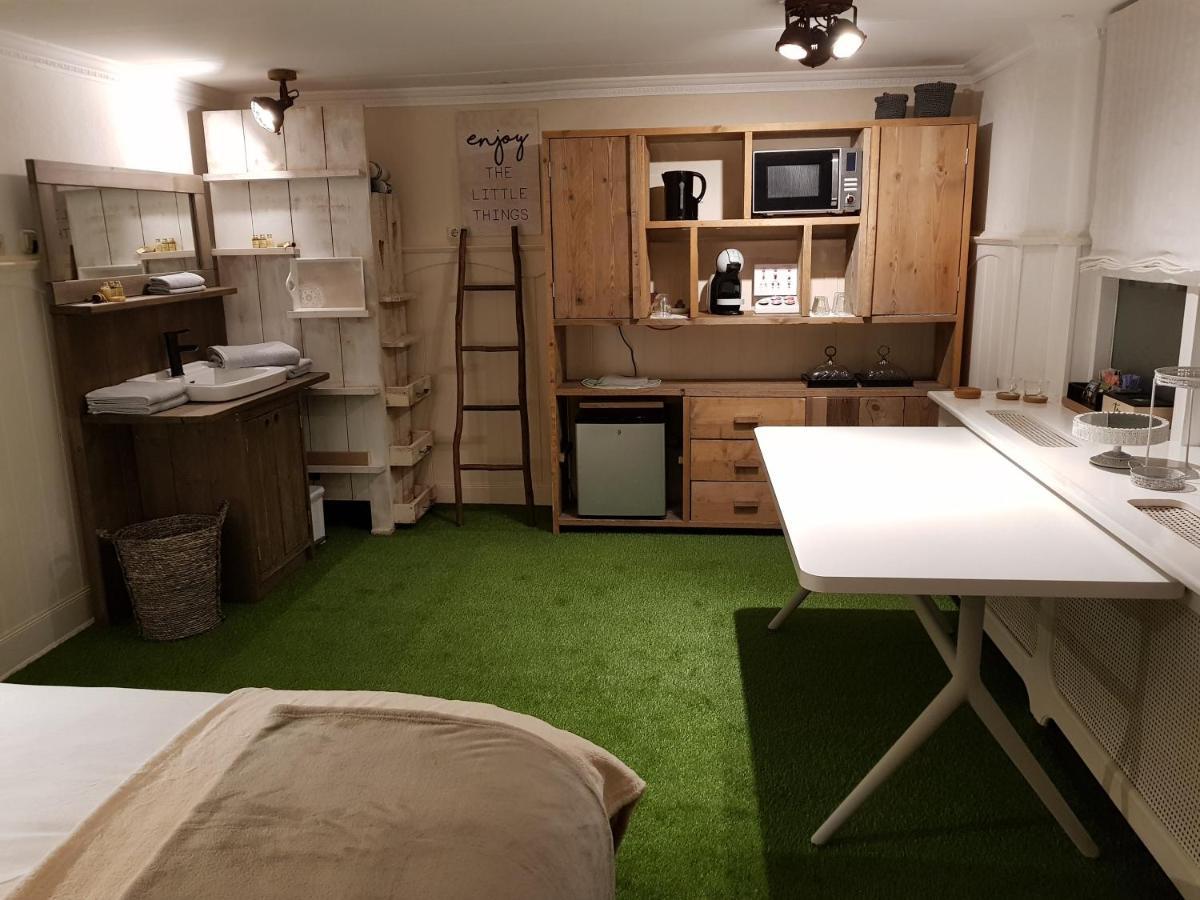 B&B Usselo Klein, Fijn En Uniek! Enschede Luaran gambar