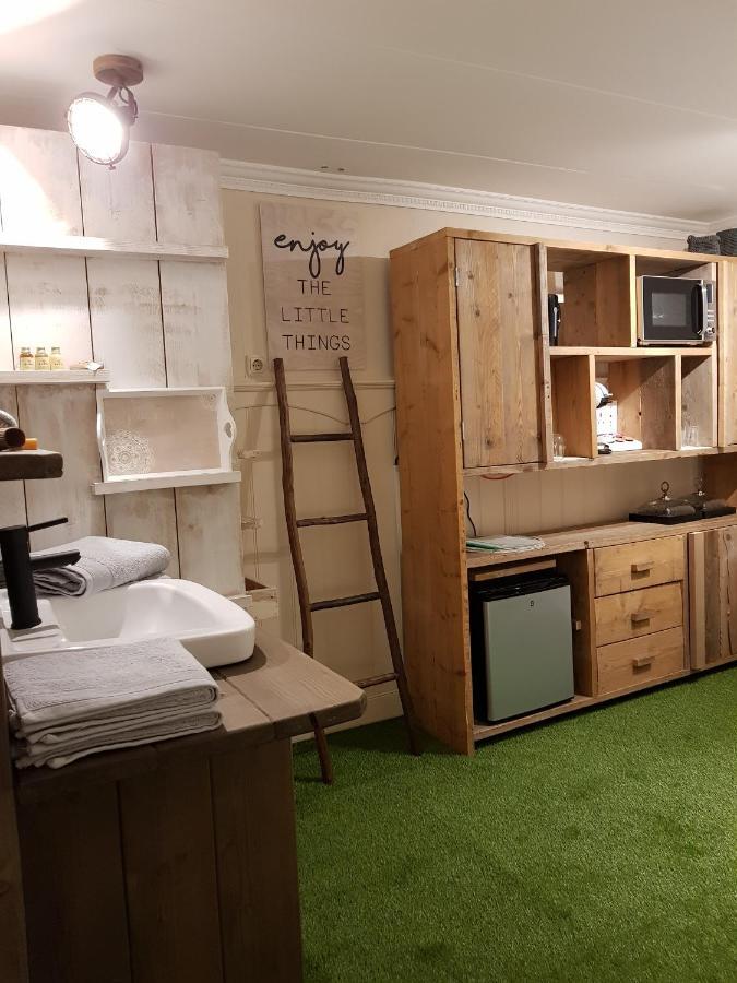 B&B Usselo Klein, Fijn En Uniek! Enschede Luaran gambar