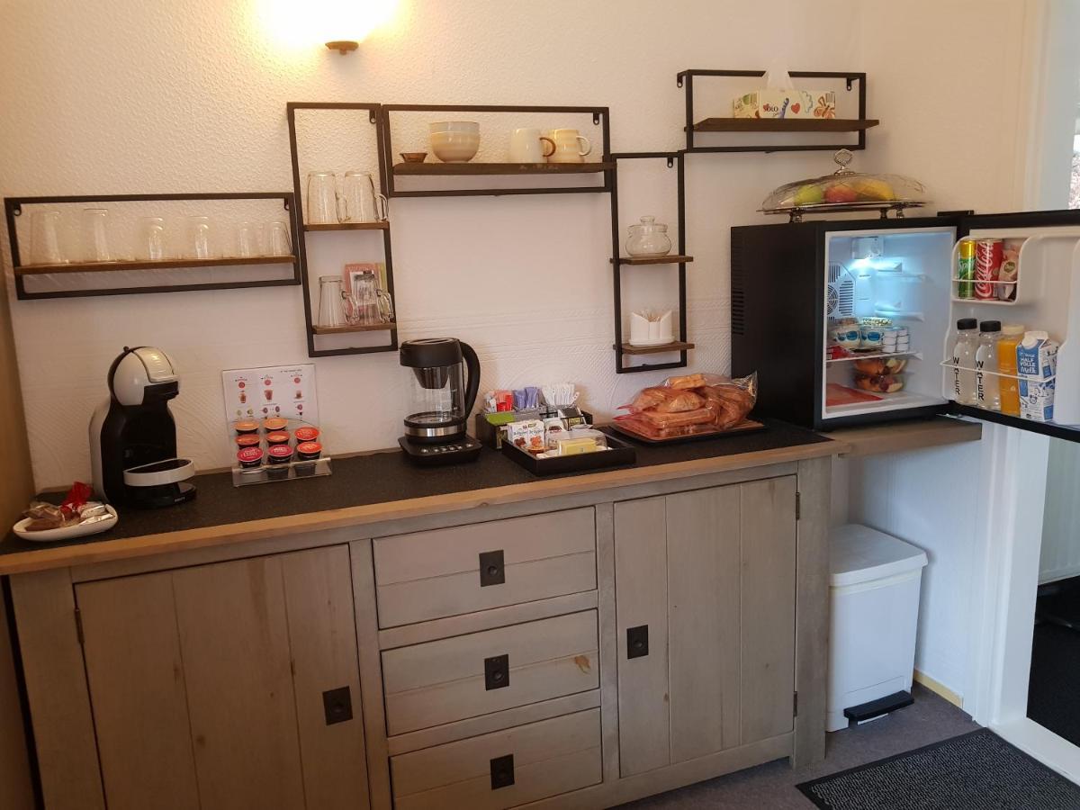 B&B Usselo Klein, Fijn En Uniek! Enschede Luaran gambar