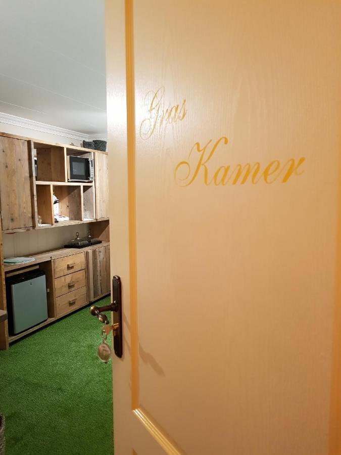 B&B Usselo Klein, Fijn En Uniek! Enschede Luaran gambar