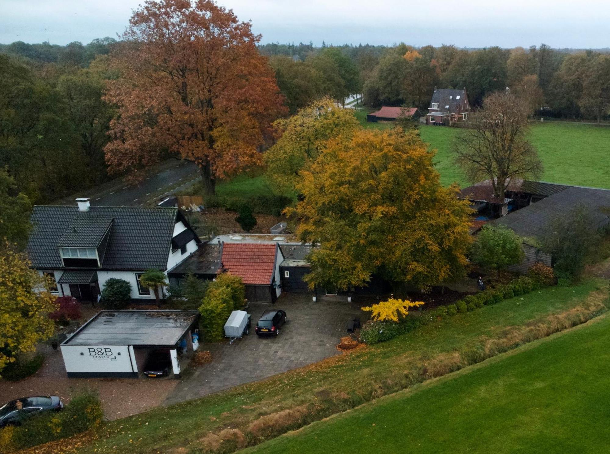 B&B Usselo Klein, Fijn En Uniek! Enschede Luaran gambar